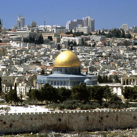 Palm Hostel Jerusalem Ngoại thất bức ảnh