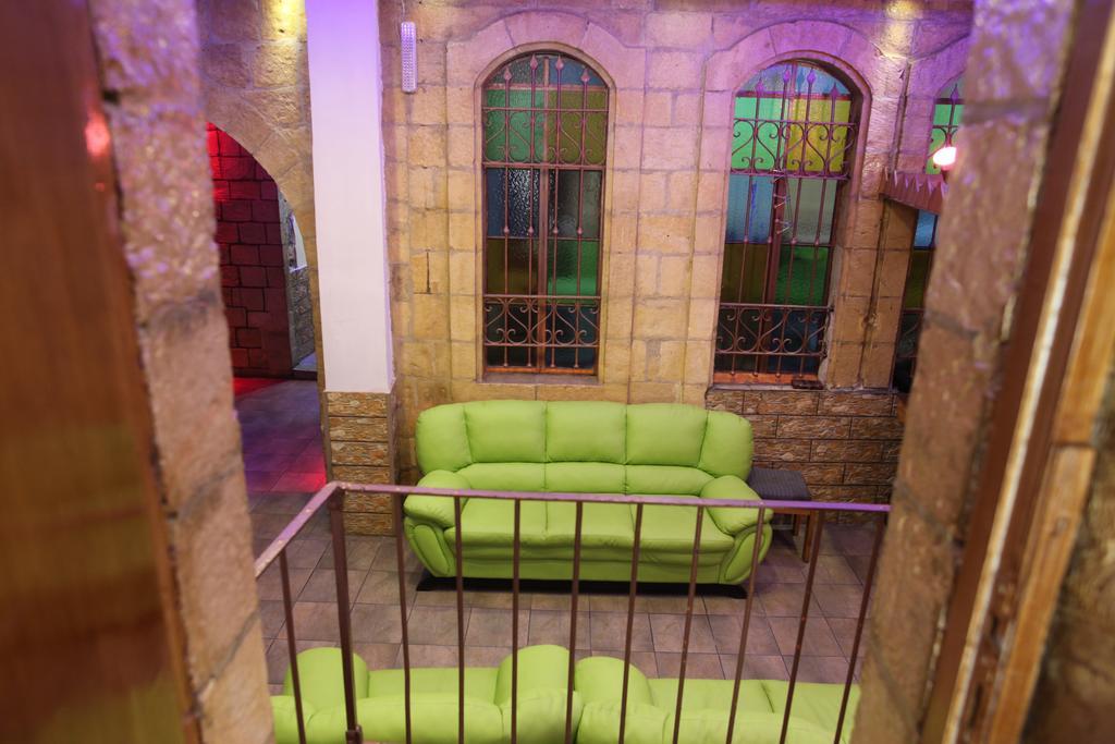 Palm Hostel Jerusalem Ngoại thất bức ảnh