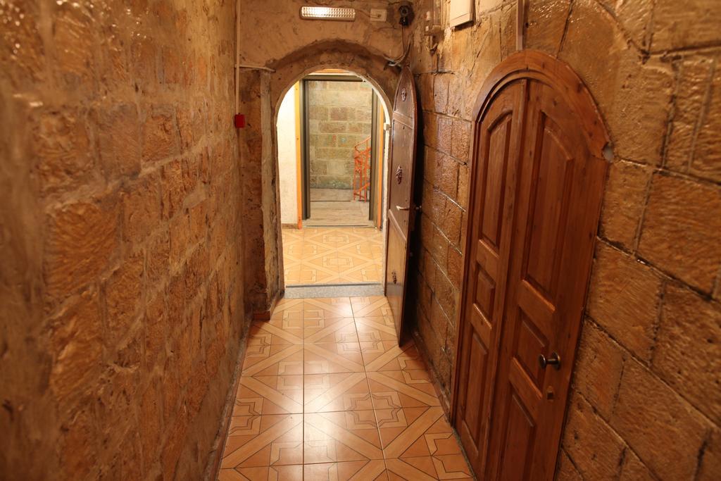 Palm Hostel Jerusalem Ngoại thất bức ảnh