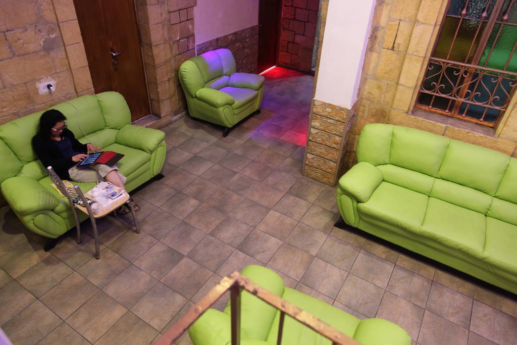 Palm Hostel Jerusalem Ngoại thất bức ảnh