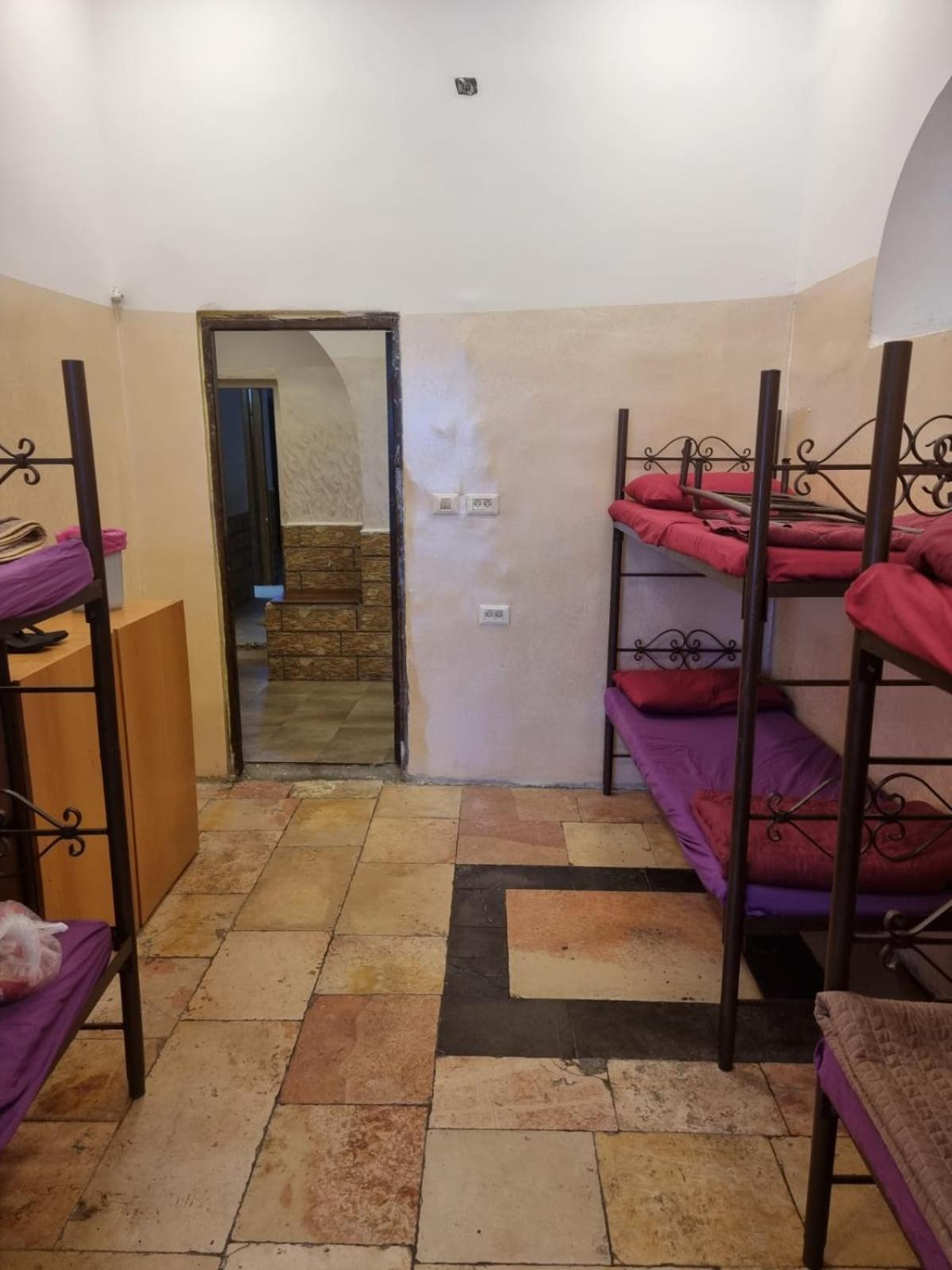 Palm Hostel Jerusalem Ngoại thất bức ảnh