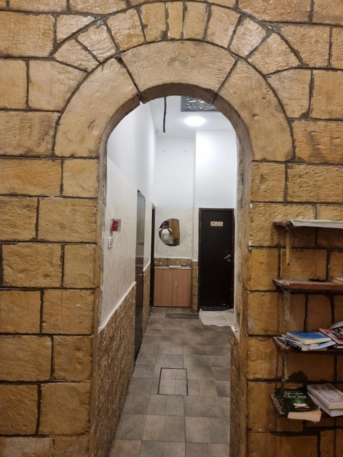 Palm Hostel Jerusalem Ngoại thất bức ảnh