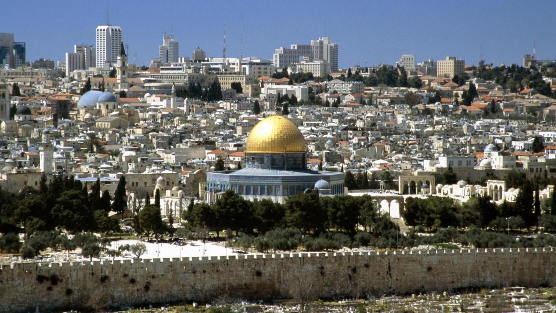 Palm Hostel Jerusalem Ngoại thất bức ảnh