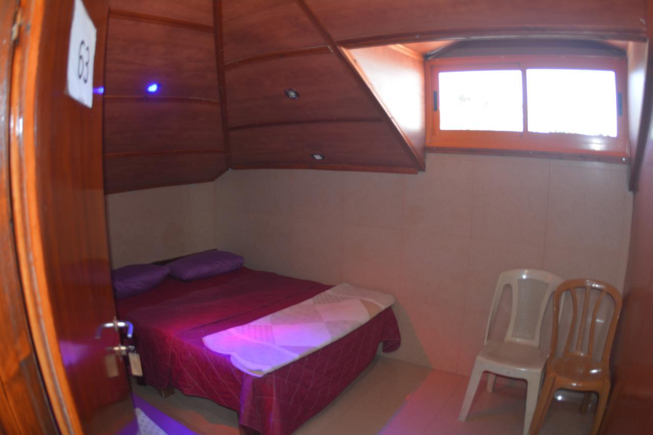 Palm Hostel Jerusalem Ngoại thất bức ảnh