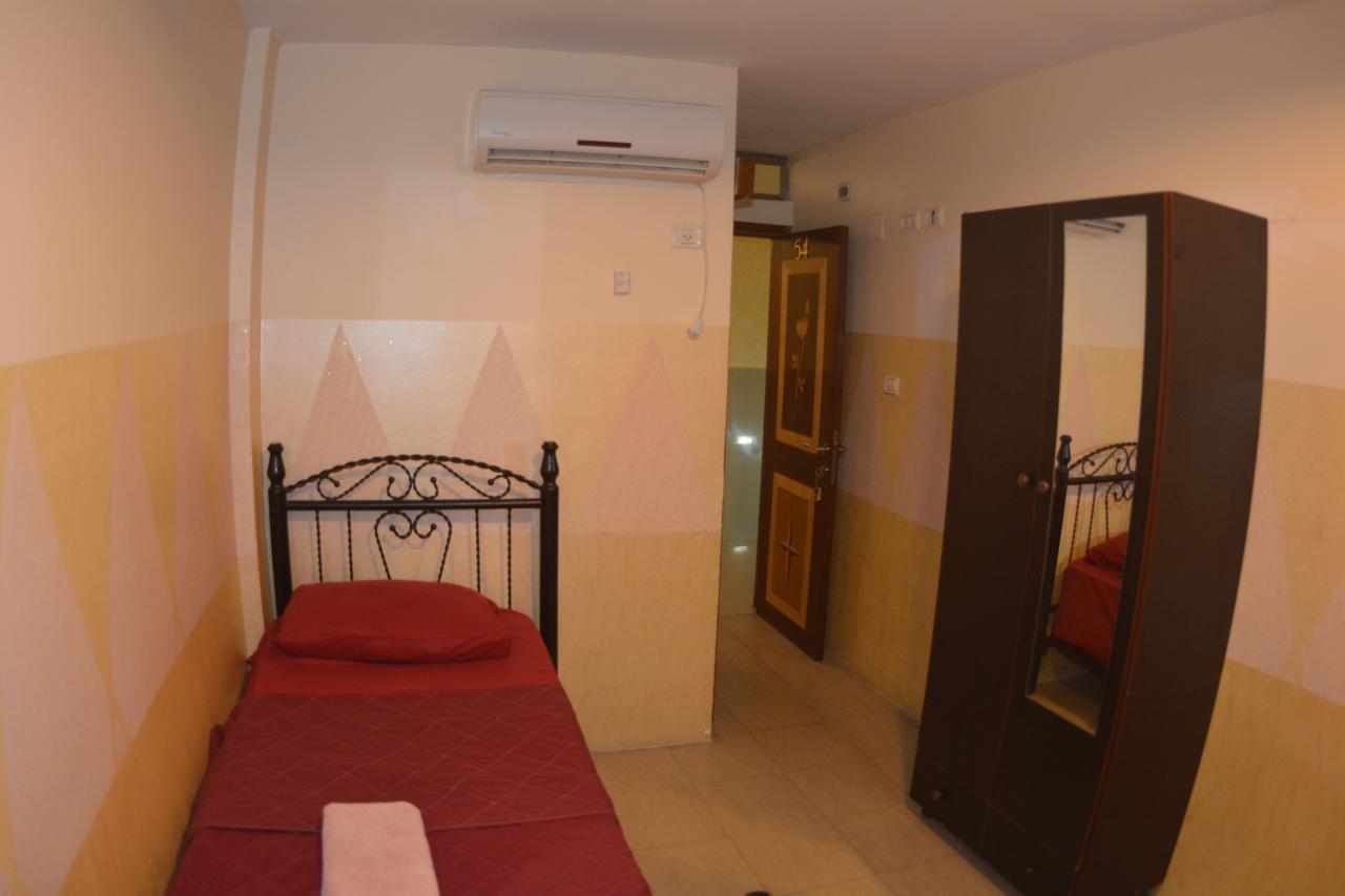 Palm Hostel Jerusalem Ngoại thất bức ảnh