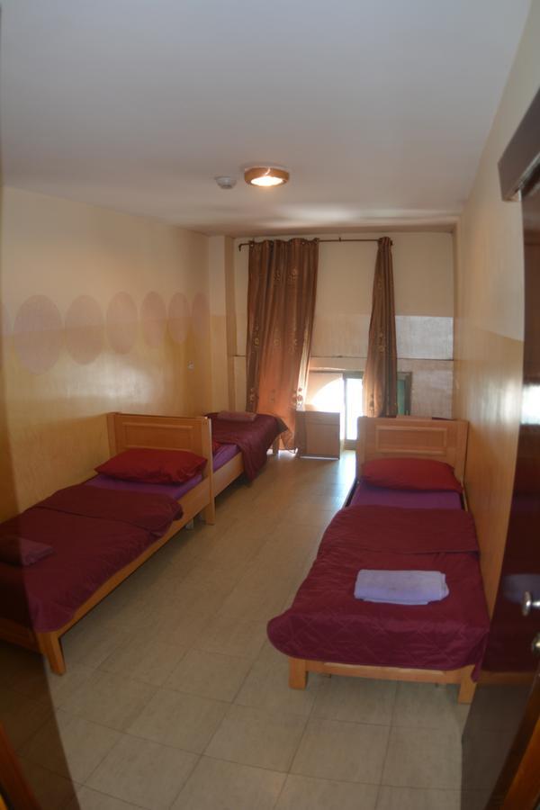 Palm Hostel Jerusalem Ngoại thất bức ảnh