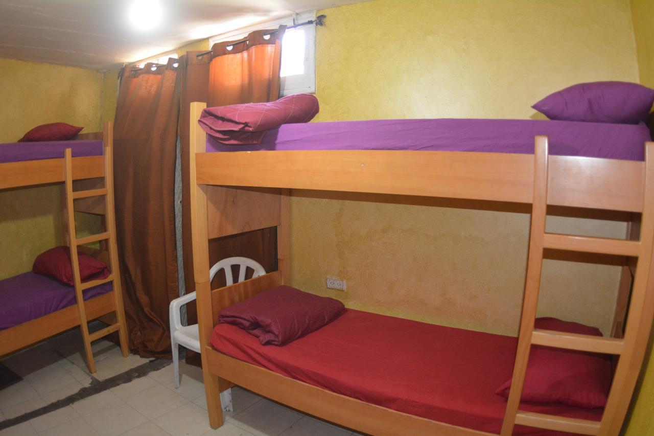 Palm Hostel Jerusalem Ngoại thất bức ảnh