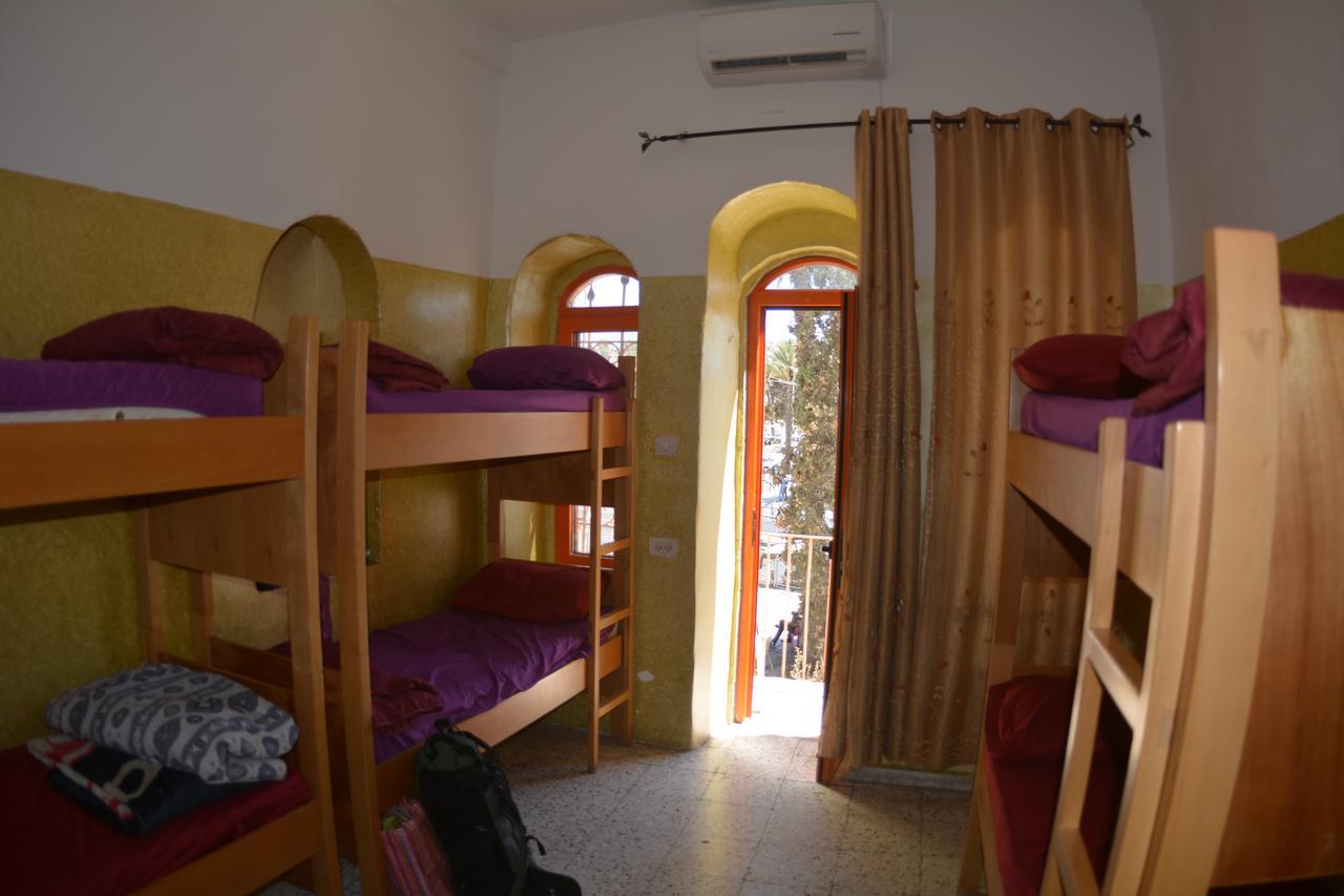 Palm Hostel Jerusalem Ngoại thất bức ảnh