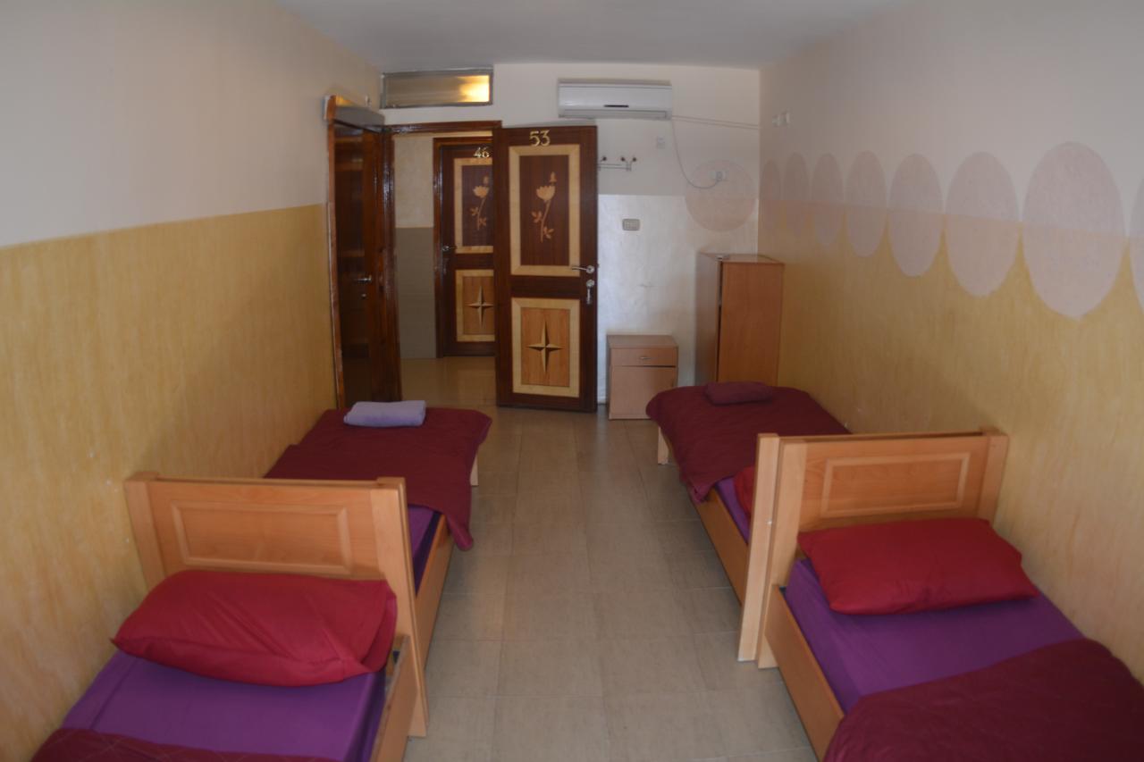 Palm Hostel Jerusalem Ngoại thất bức ảnh