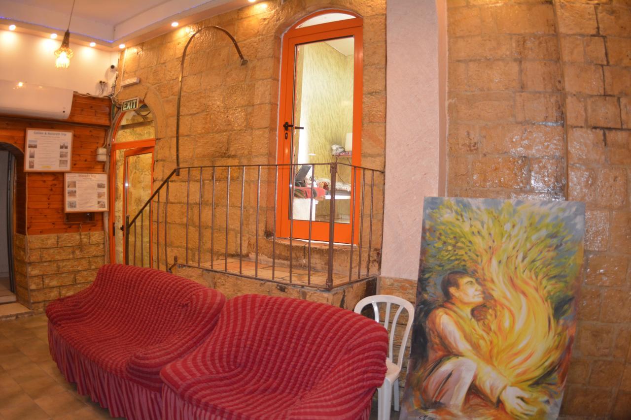 Palm Hostel Jerusalem Ngoại thất bức ảnh