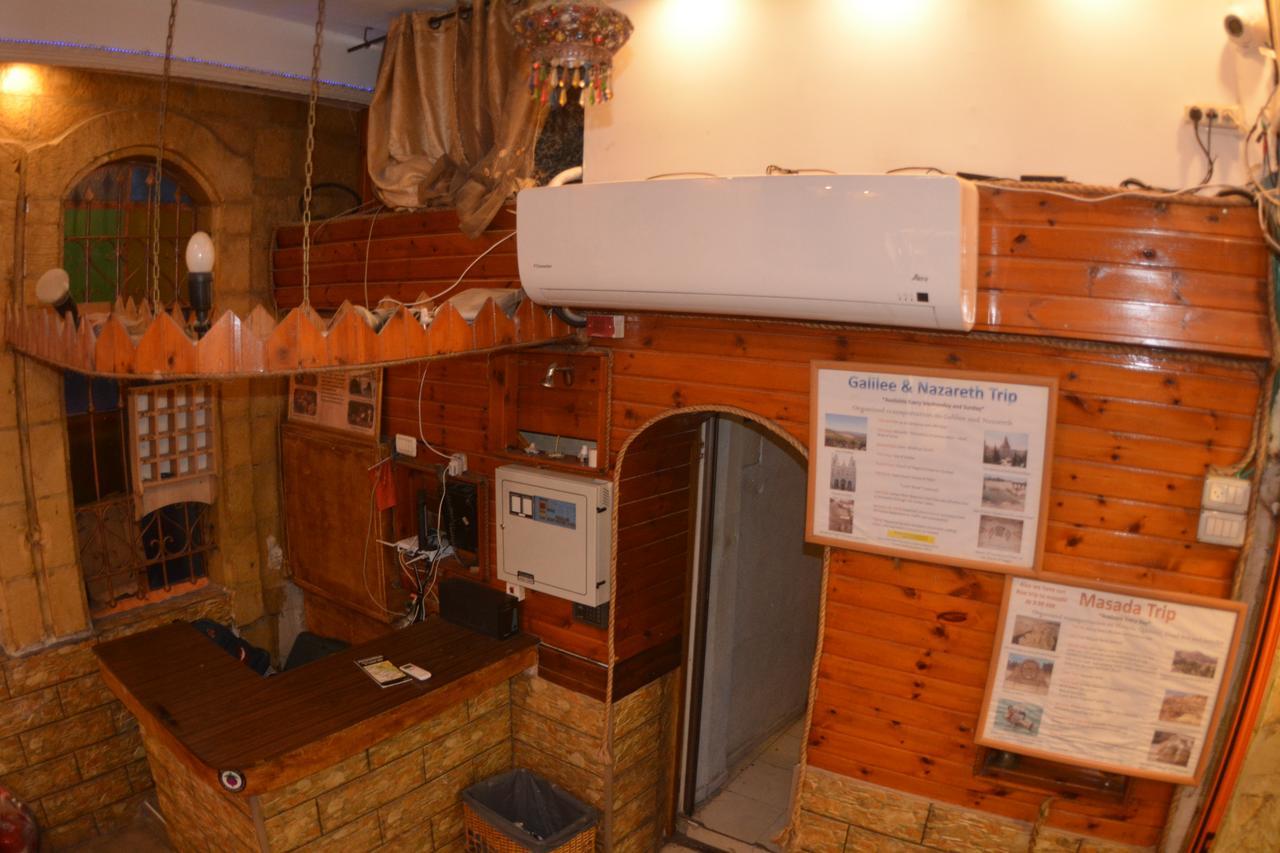 Palm Hostel Jerusalem Ngoại thất bức ảnh