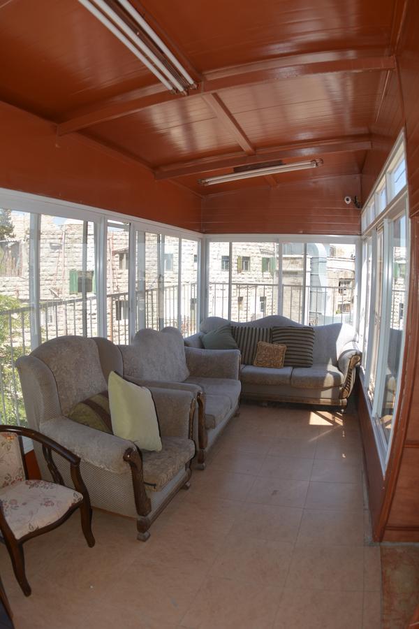 Palm Hostel Jerusalem Ngoại thất bức ảnh