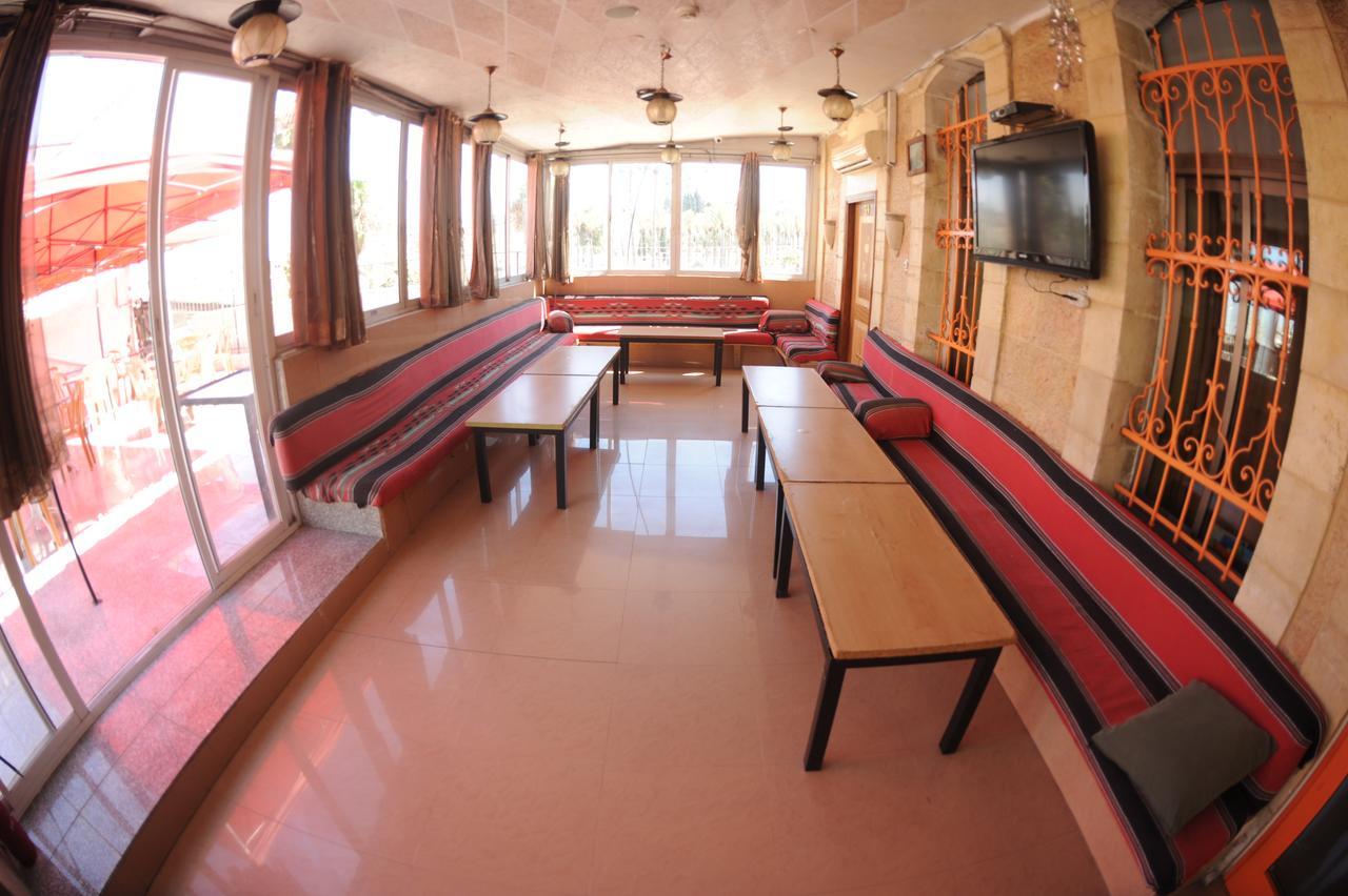 Palm Hostel Jerusalem Ngoại thất bức ảnh