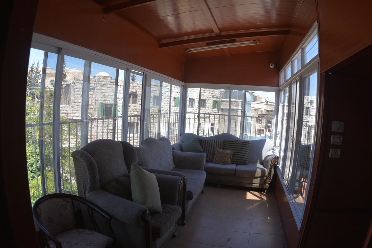 Palm Hostel Jerusalem Ngoại thất bức ảnh