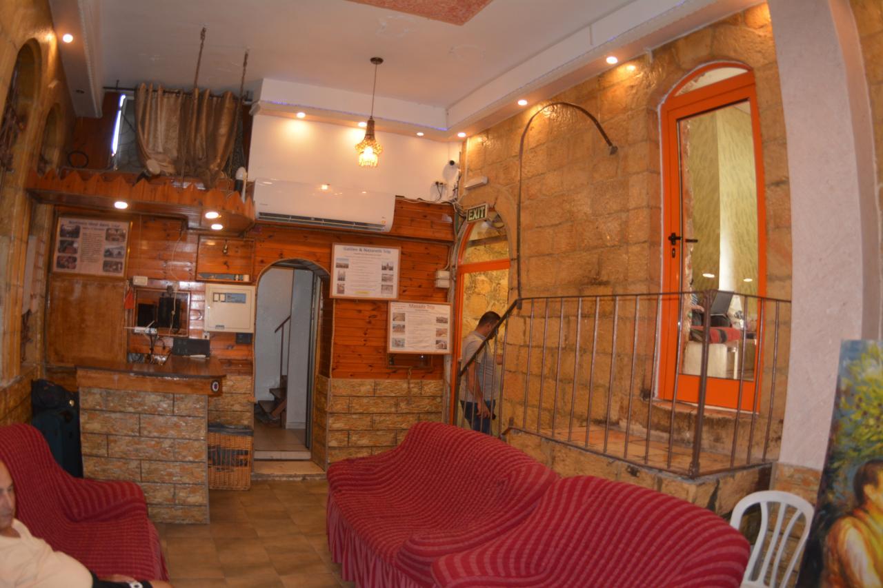 Palm Hostel Jerusalem Ngoại thất bức ảnh