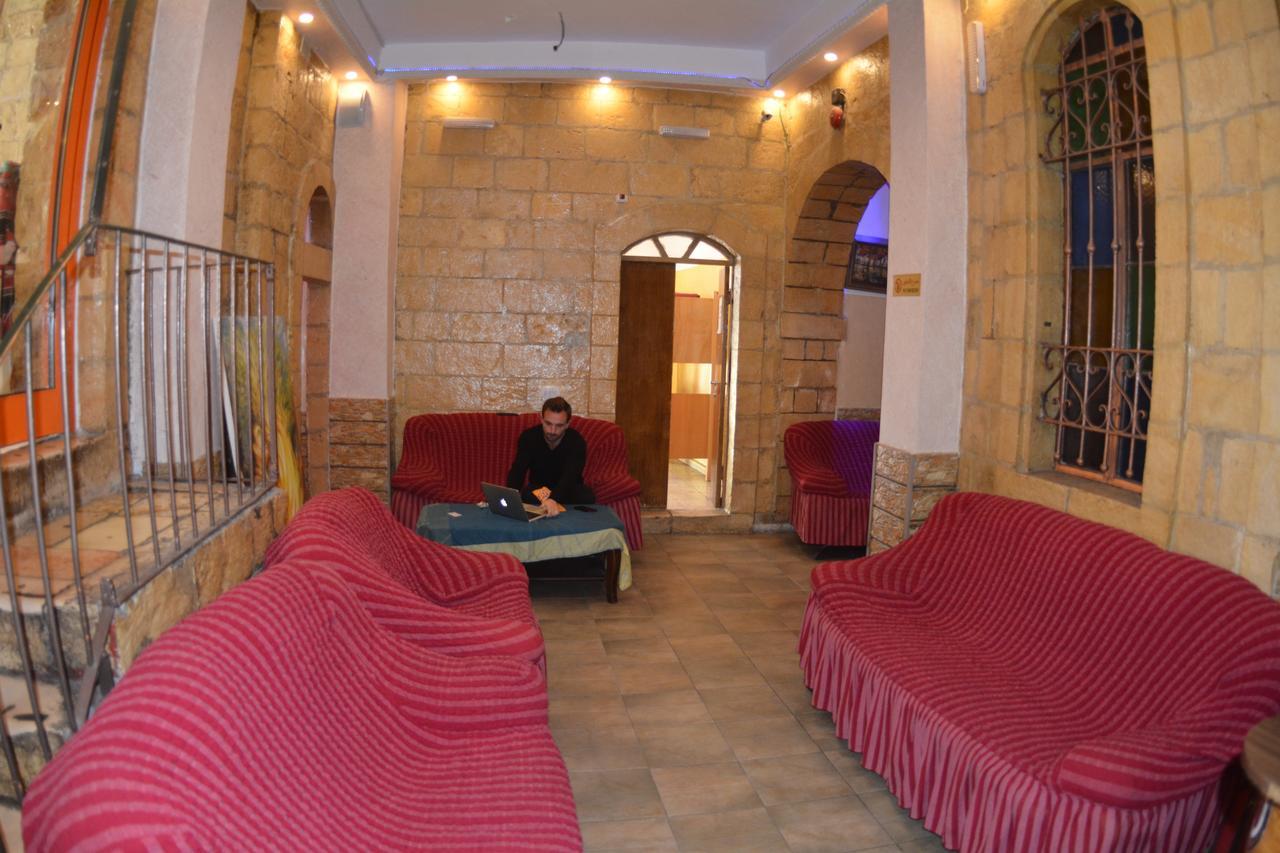 Palm Hostel Jerusalem Ngoại thất bức ảnh