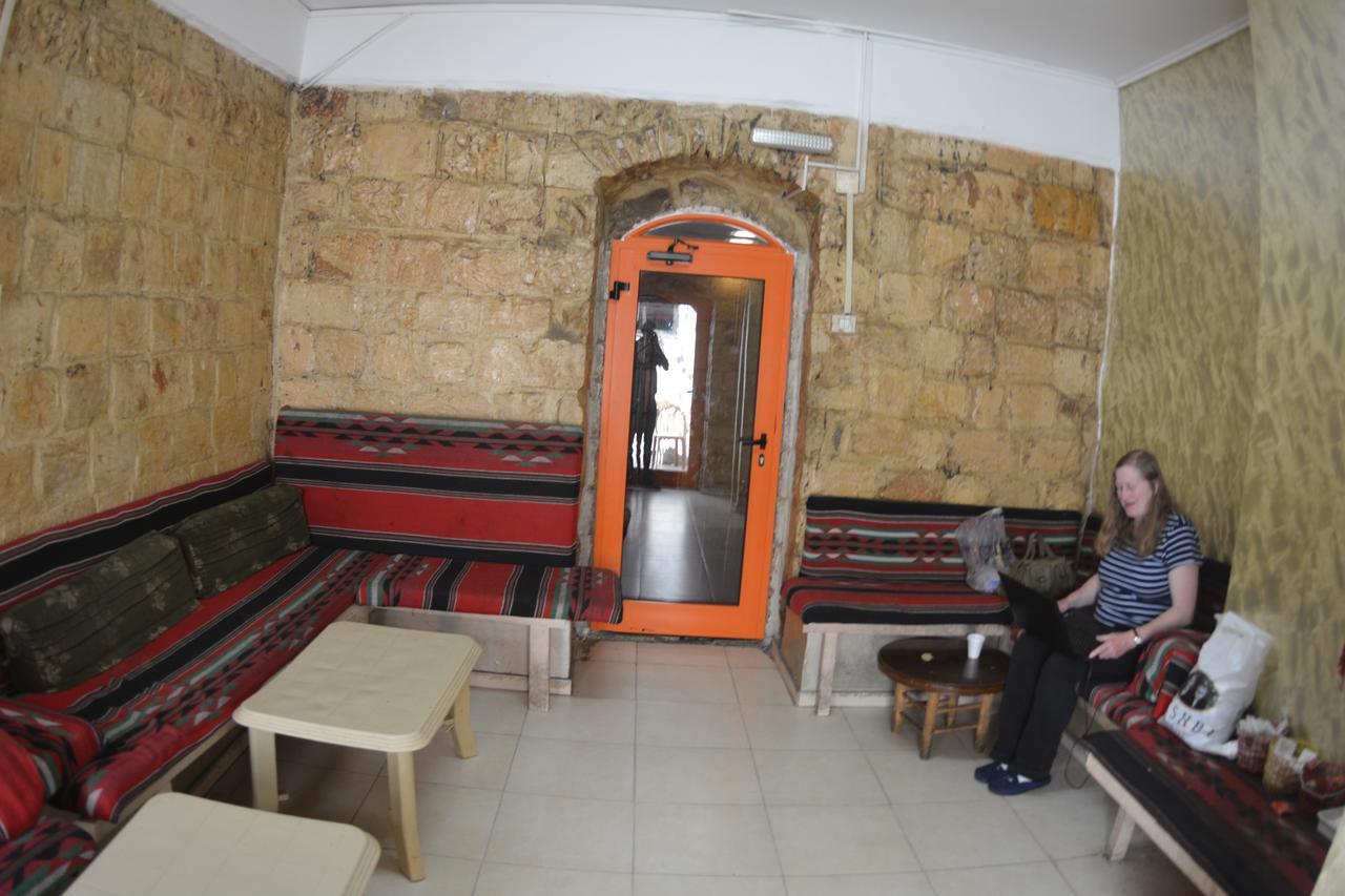 Palm Hostel Jerusalem Ngoại thất bức ảnh