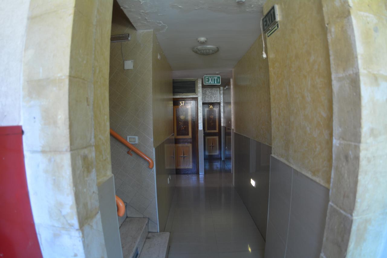Palm Hostel Jerusalem Ngoại thất bức ảnh