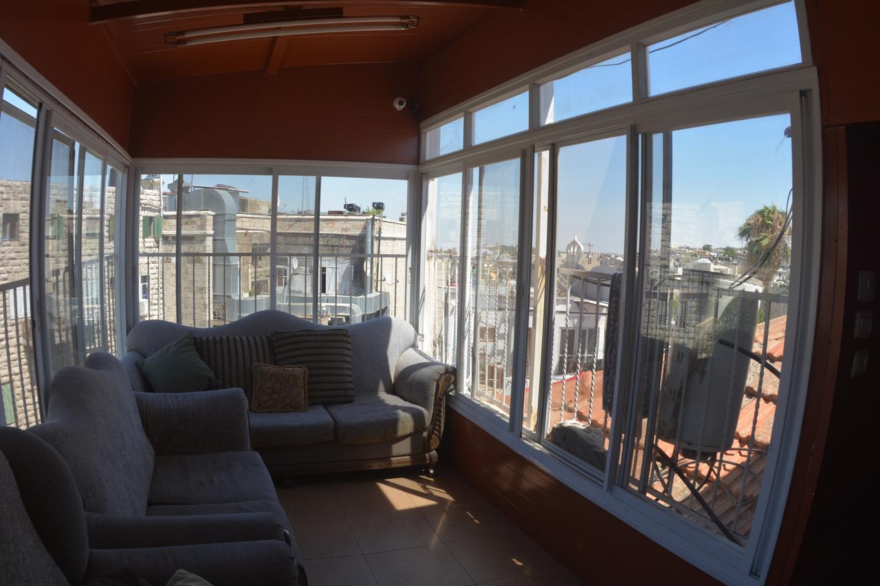Palm Hostel Jerusalem Ngoại thất bức ảnh