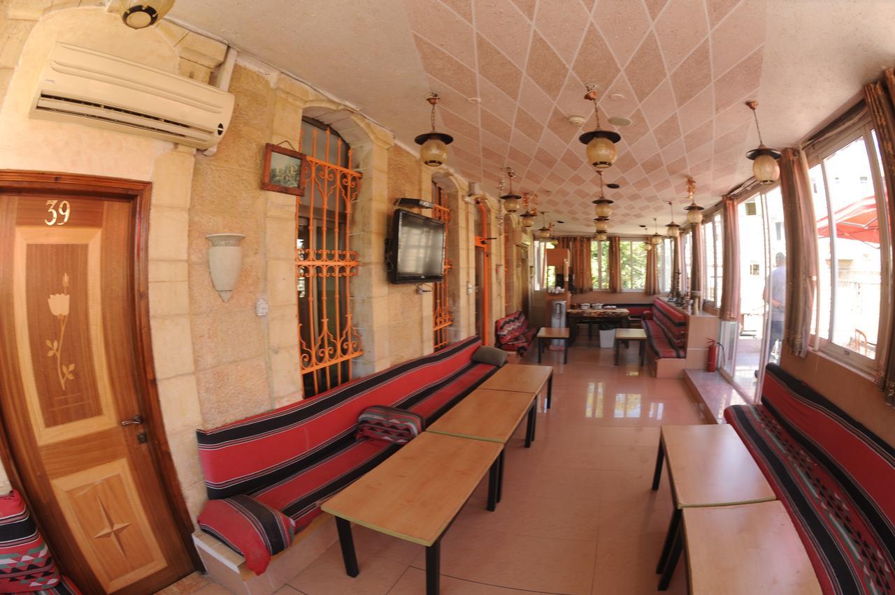 Palm Hostel Jerusalem Ngoại thất bức ảnh