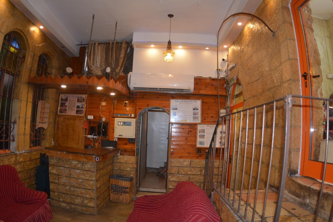 Palm Hostel Jerusalem Ngoại thất bức ảnh