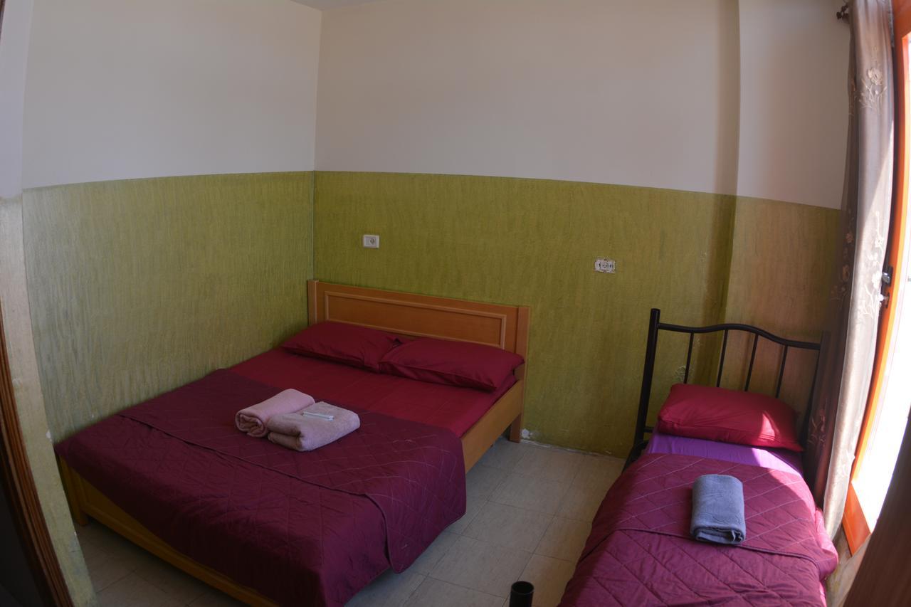Palm Hostel Jerusalem Ngoại thất bức ảnh