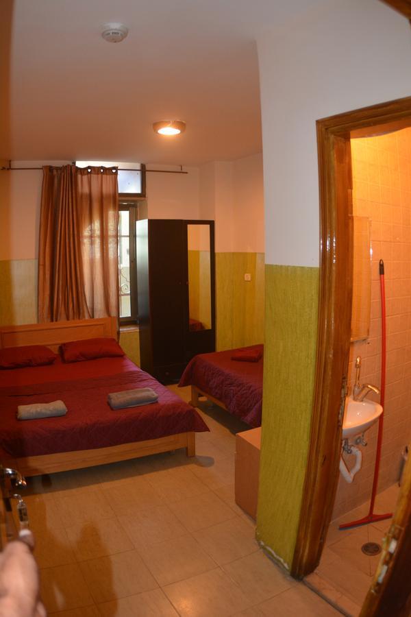 Palm Hostel Jerusalem Ngoại thất bức ảnh