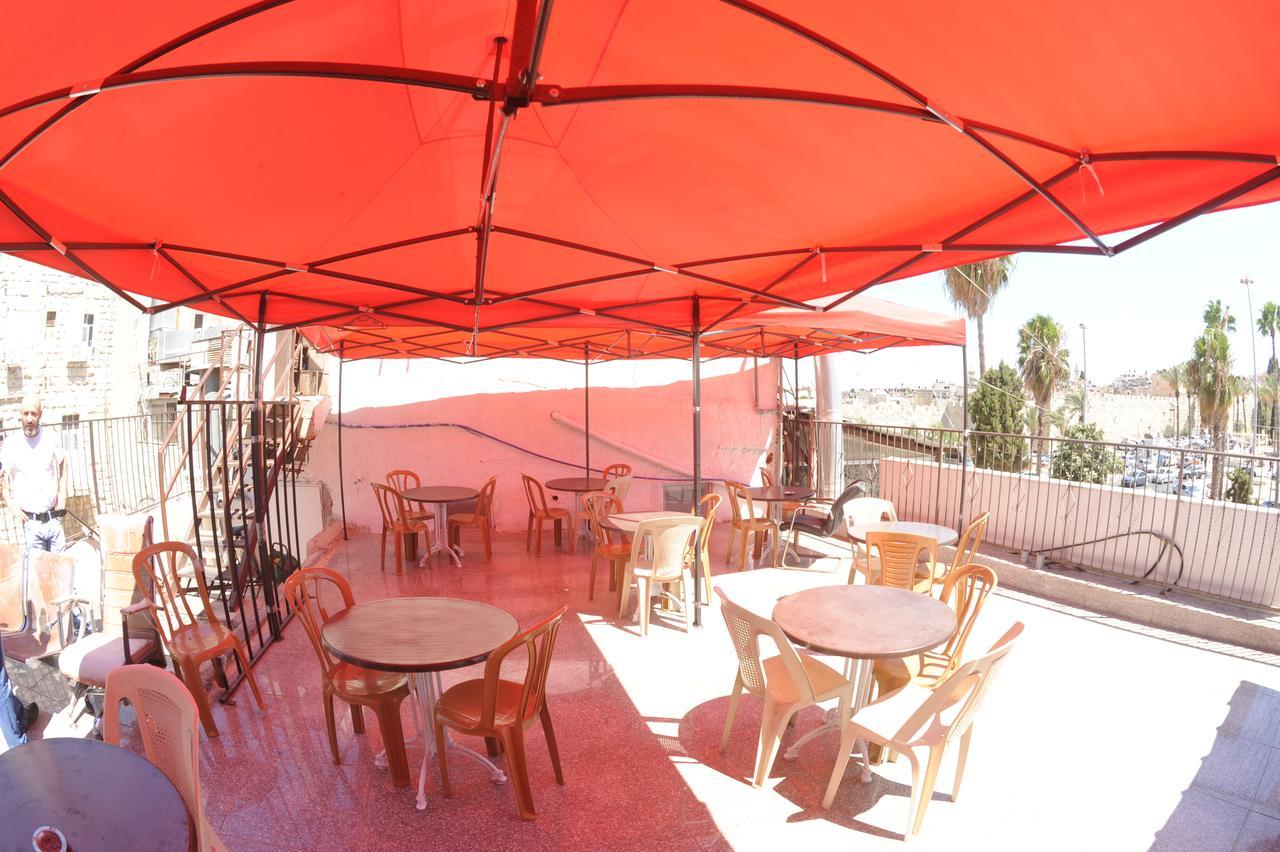Palm Hostel Jerusalem Ngoại thất bức ảnh