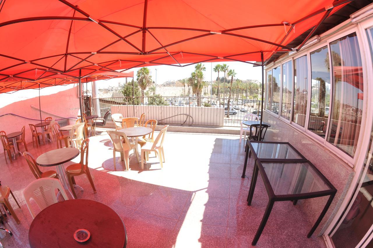 Palm Hostel Jerusalem Ngoại thất bức ảnh