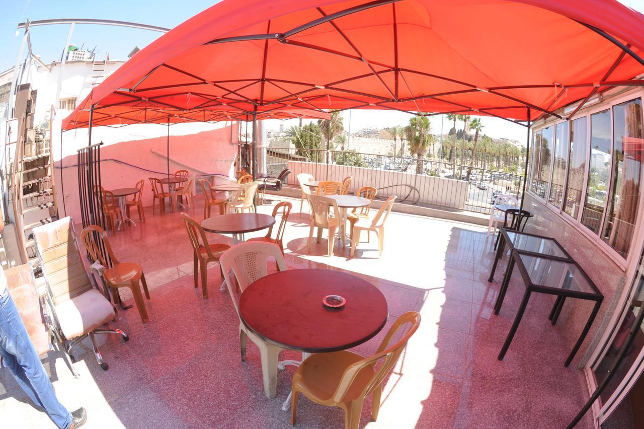 Palm Hostel Jerusalem Ngoại thất bức ảnh